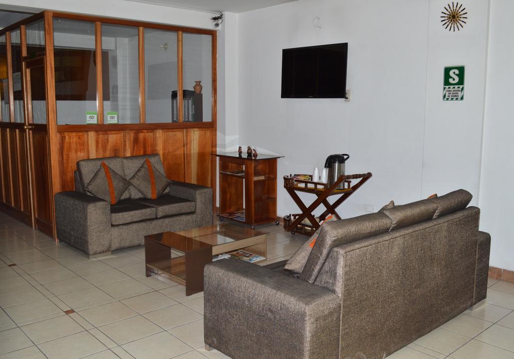 Hotel Polo Corporativo Cusco Ngoại thất bức ảnh