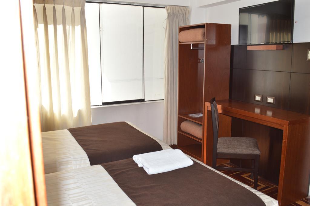 Hotel Polo Corporativo Cusco Ngoại thất bức ảnh
