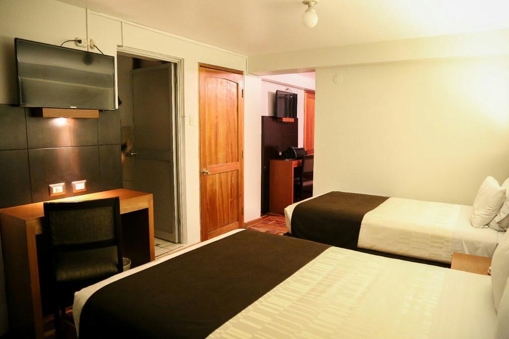 Hotel Polo Corporativo Cusco Ngoại thất bức ảnh