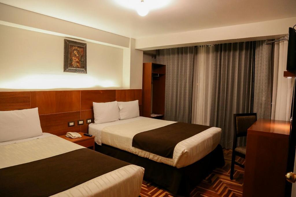 Hotel Polo Corporativo Cusco Ngoại thất bức ảnh