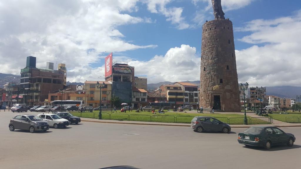 Hotel Polo Corporativo Cusco Ngoại thất bức ảnh