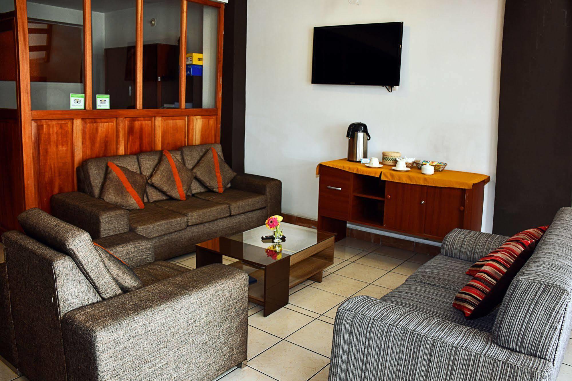 Hotel Polo Corporativo Cusco Ngoại thất bức ảnh