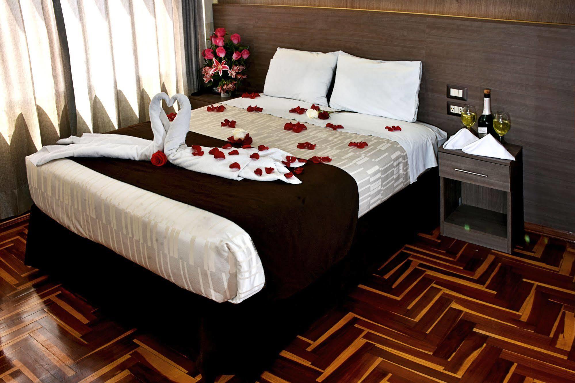 Hotel Polo Corporativo Cusco Ngoại thất bức ảnh