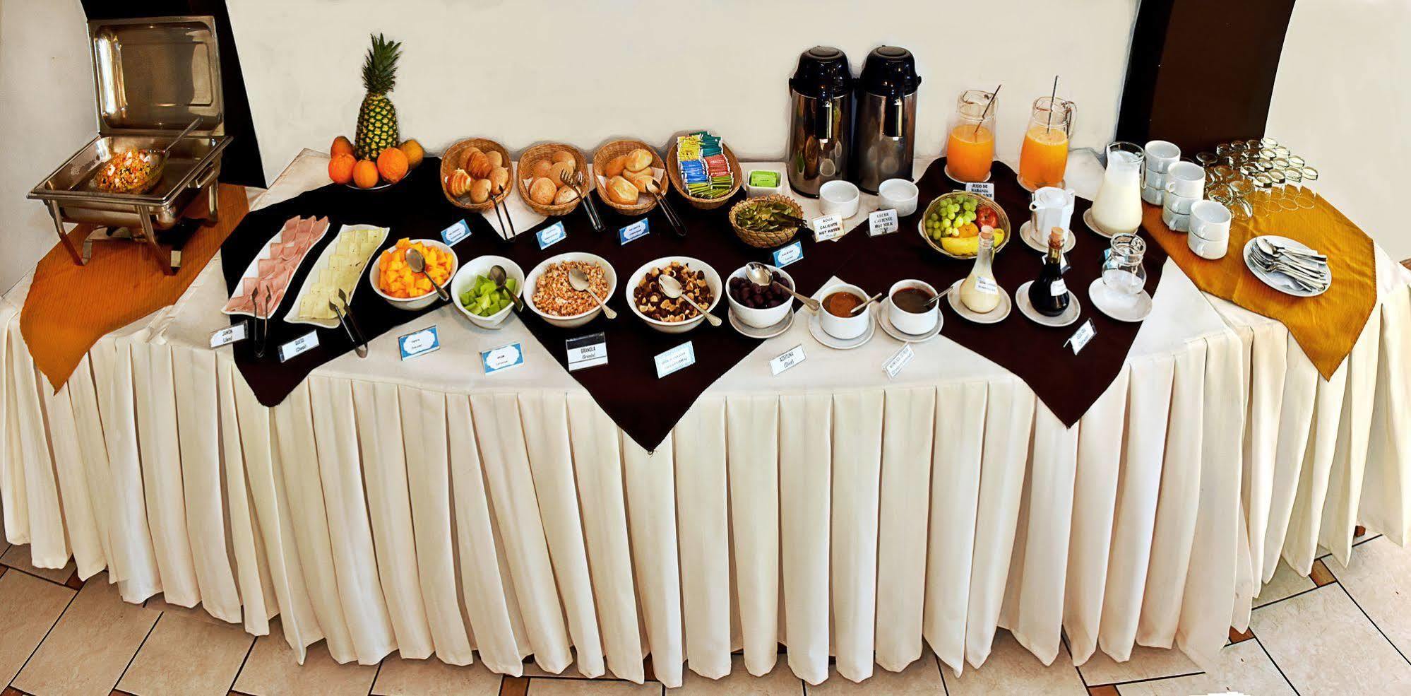 Hotel Polo Corporativo Cusco Ngoại thất bức ảnh