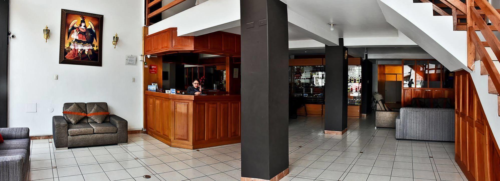 Hotel Polo Corporativo Cusco Ngoại thất bức ảnh