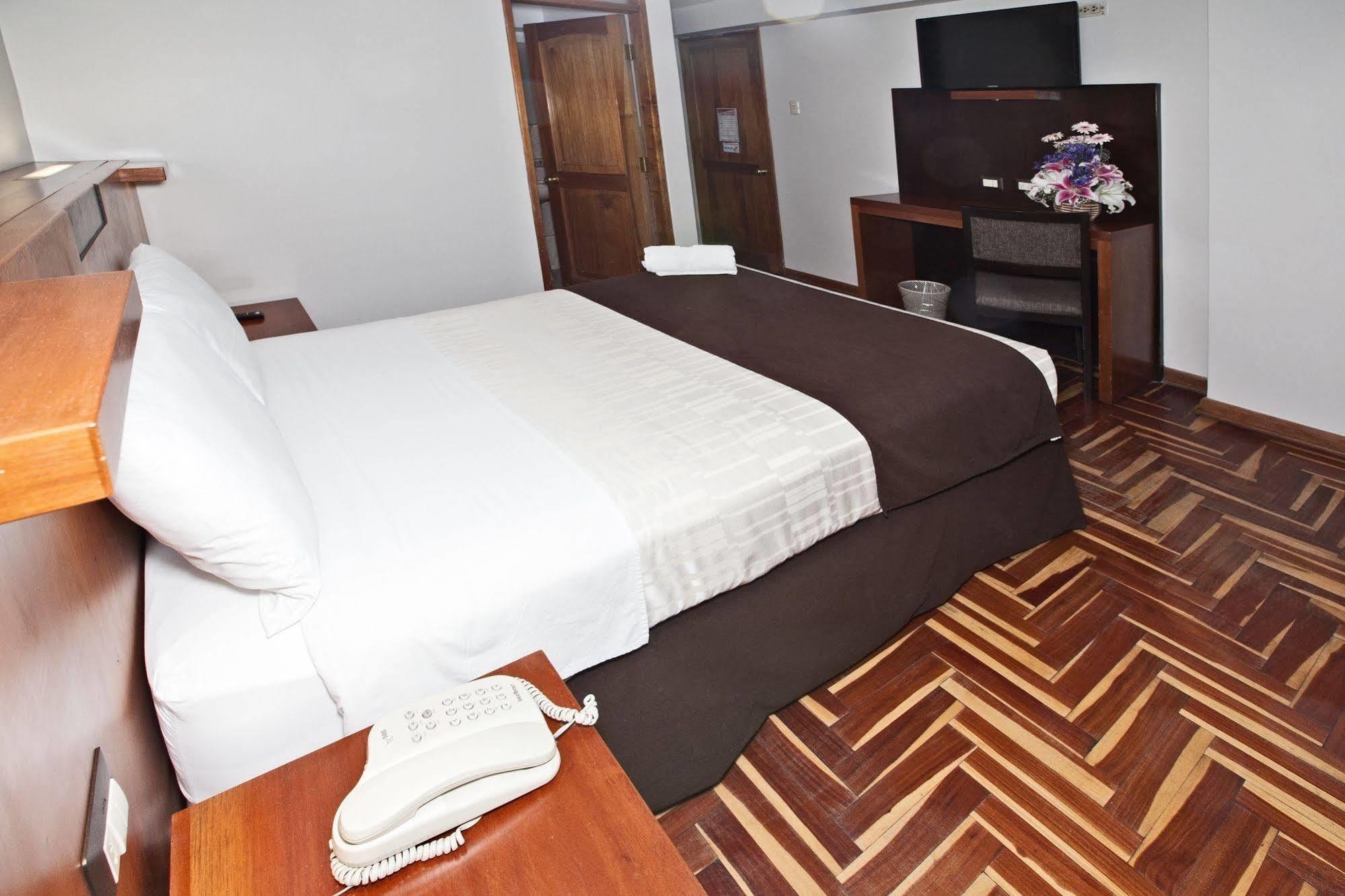 Hotel Polo Corporativo Cusco Ngoại thất bức ảnh