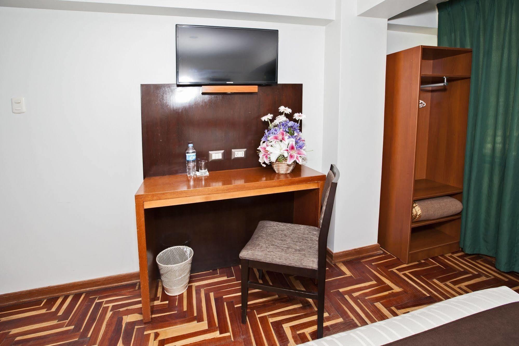 Hotel Polo Corporativo Cusco Ngoại thất bức ảnh