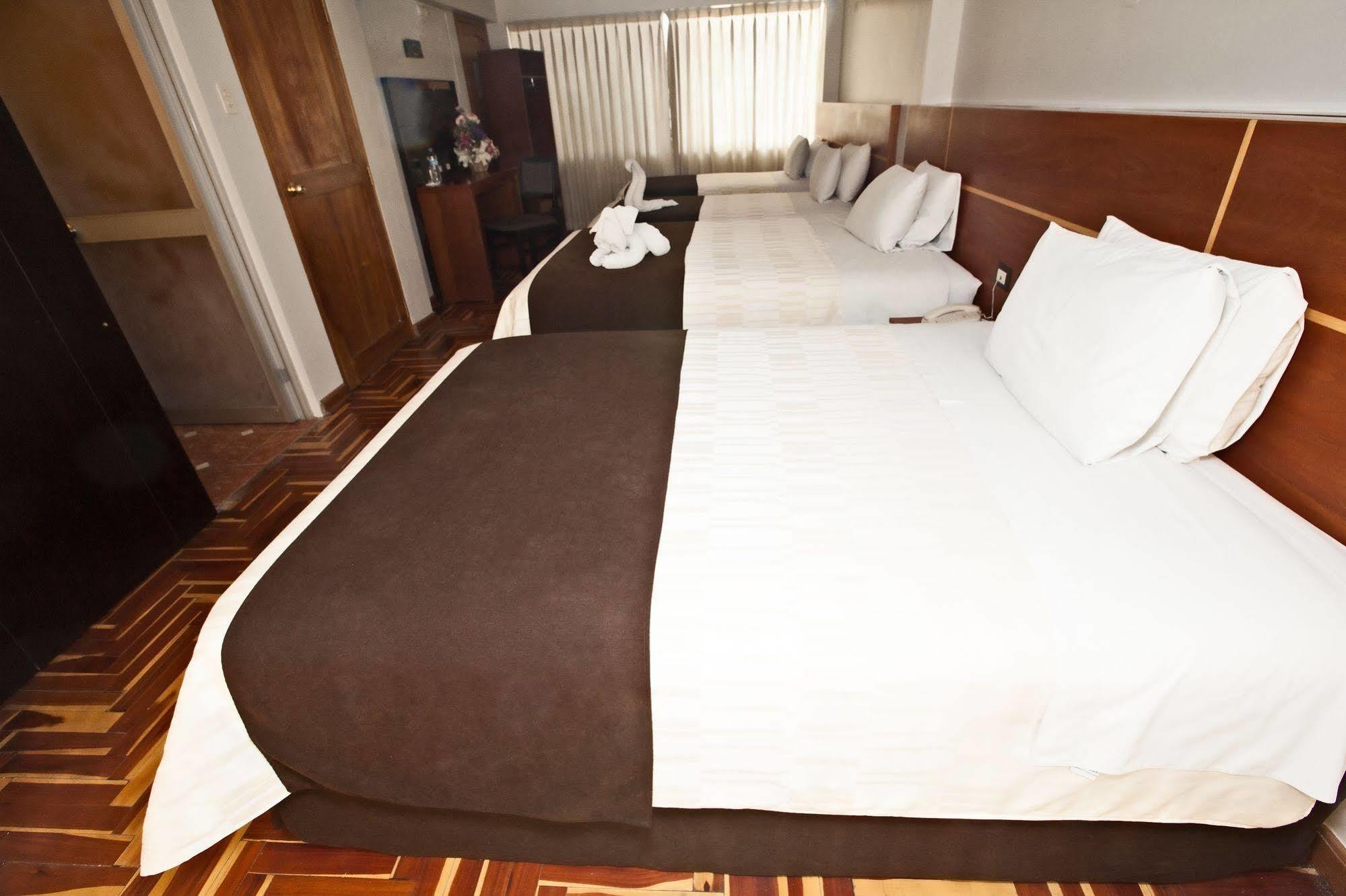 Hotel Polo Corporativo Cusco Ngoại thất bức ảnh