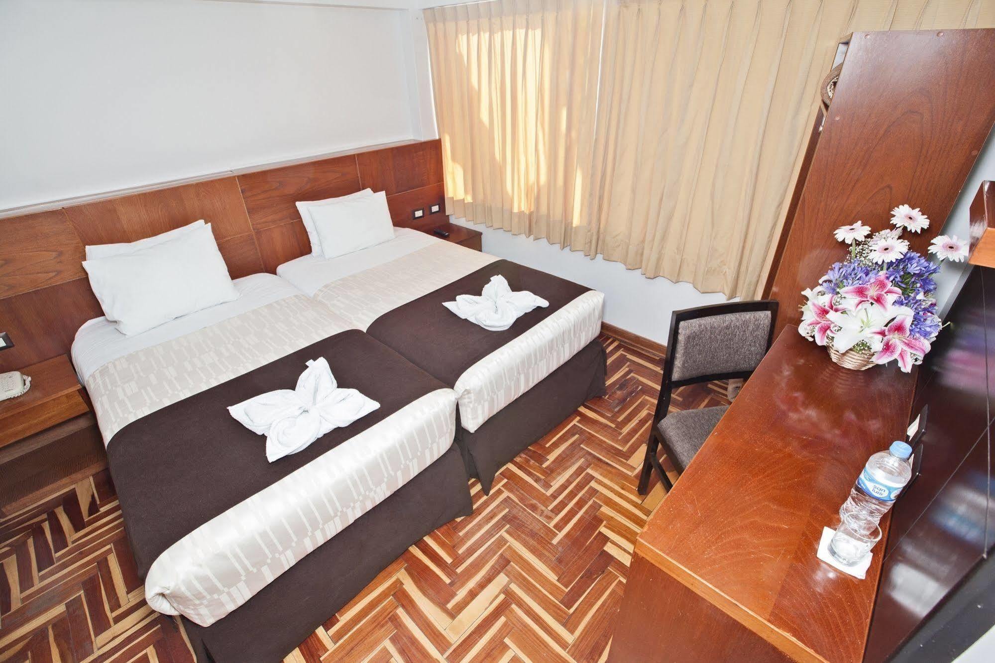 Hotel Polo Corporativo Cusco Ngoại thất bức ảnh